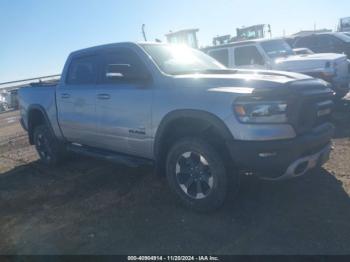  Salvage Ram 1500