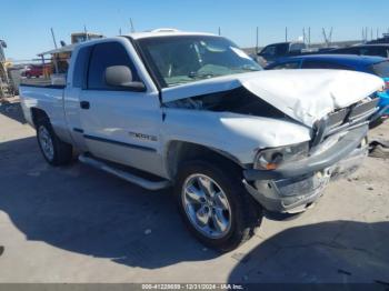  Salvage Dodge Ram 1500