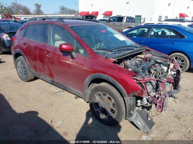  Salvage Subaru Crosstrek