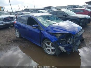  Salvage Ford Focus St