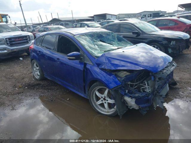  Salvage Ford Focus St