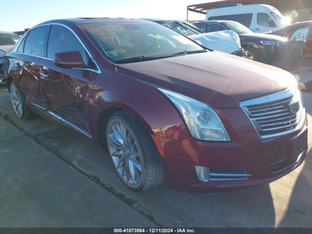  Salvage Cadillac XTS