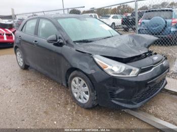  Salvage Kia Rio