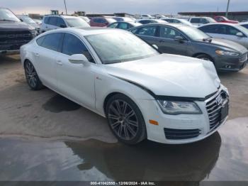  Salvage Audi A7