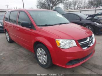  Salvage Dodge Grand Caravan