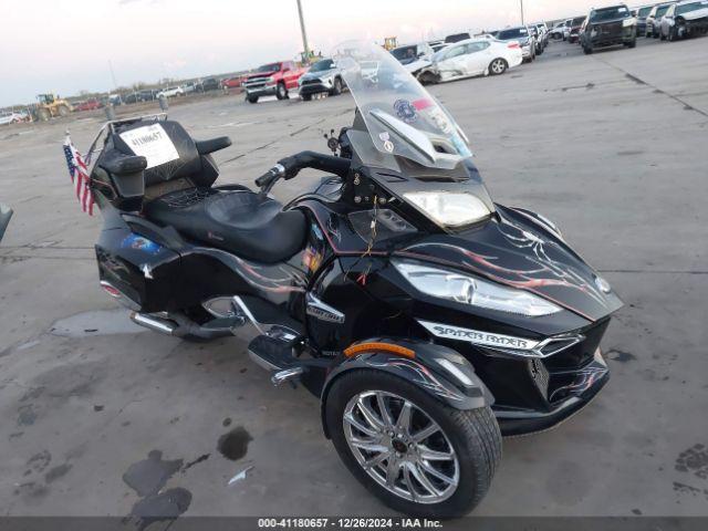  Salvage Can-Am Spyder Roadster