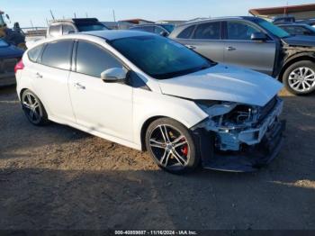  Salvage Ford Focus St