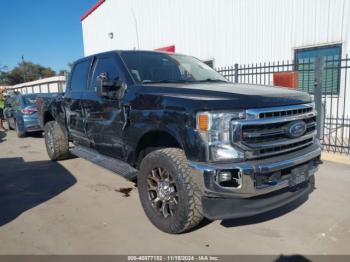  Salvage Ford F-250