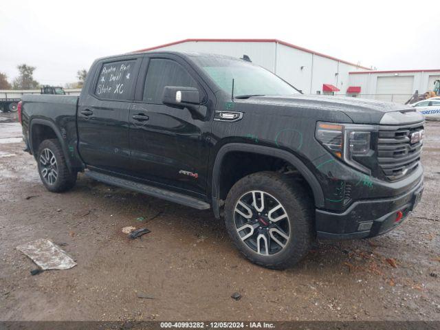  Salvage GMC Sierra 1500