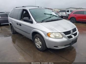  Salvage Dodge Grand Caravan