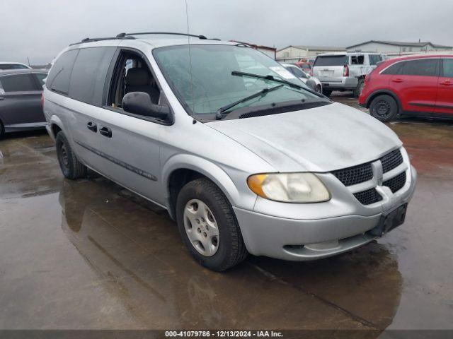  Salvage Dodge Grand Caravan