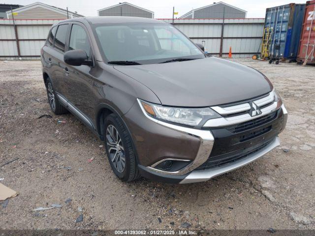  Salvage Mitsubishi Outlander