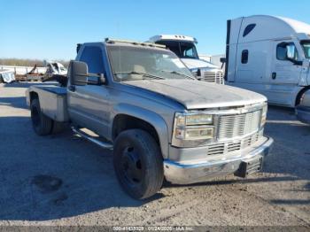  Salvage Chevrolet C3500 Hd