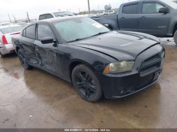  Salvage Dodge Charger