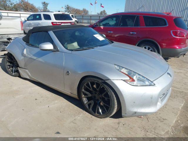  Salvage Nissan 370Z