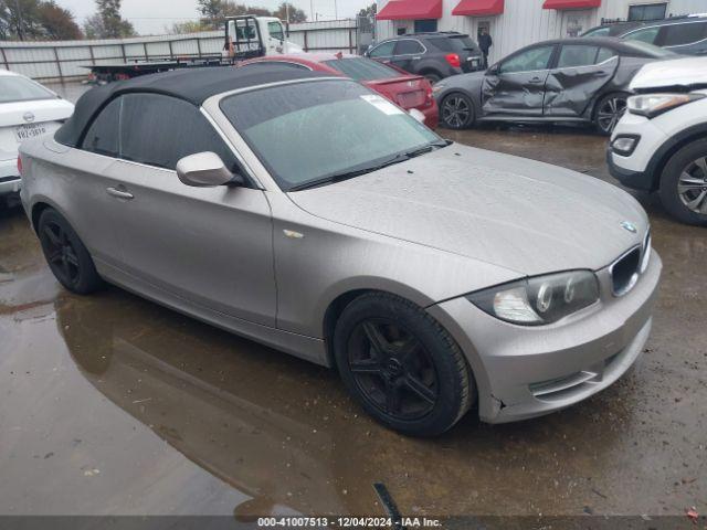  Salvage BMW 1 Series