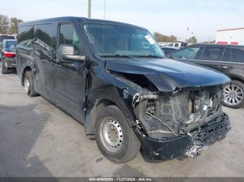  Salvage Nissan Nv