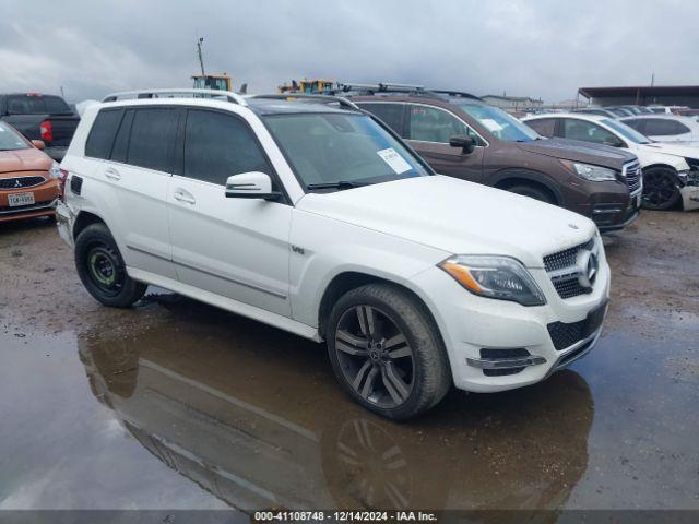  Salvage Mercedes-Benz GLK