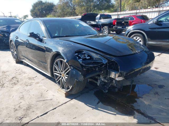  Salvage Porsche Panamera