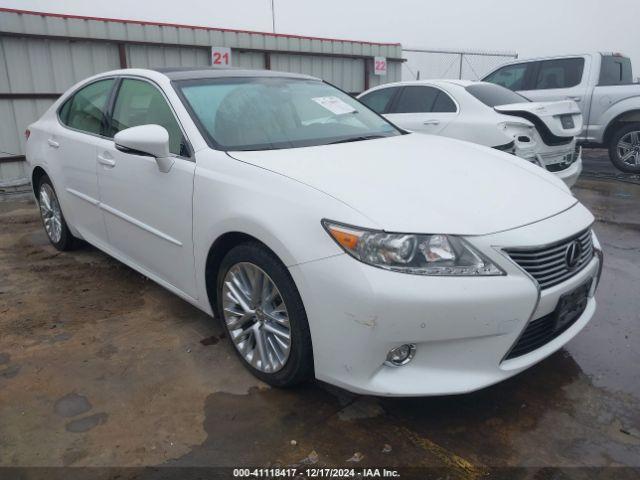  Salvage Lexus Es