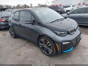  Salvage BMW I3s