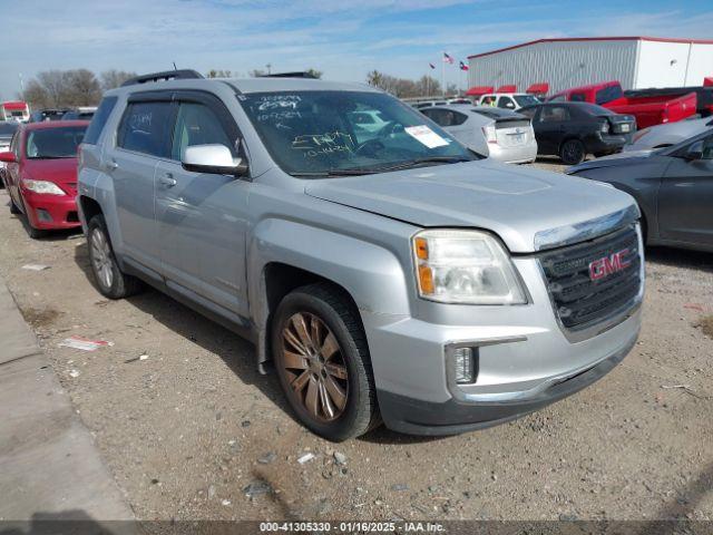  Salvage GMC Terrain