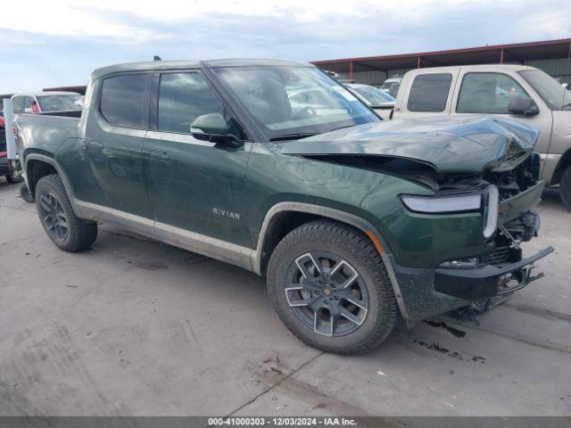  Salvage Rivian R1T