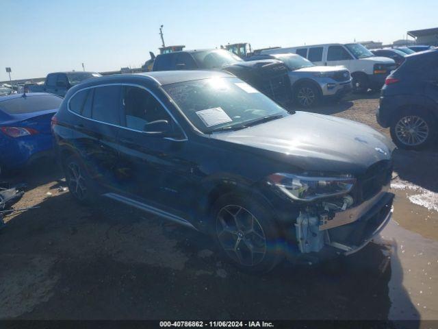  Salvage BMW X Series