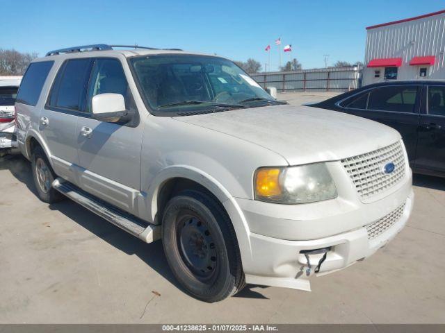  Salvage Ford Expedition