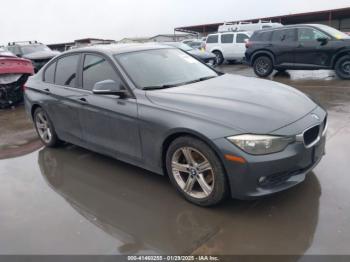  Salvage BMW 3 Series