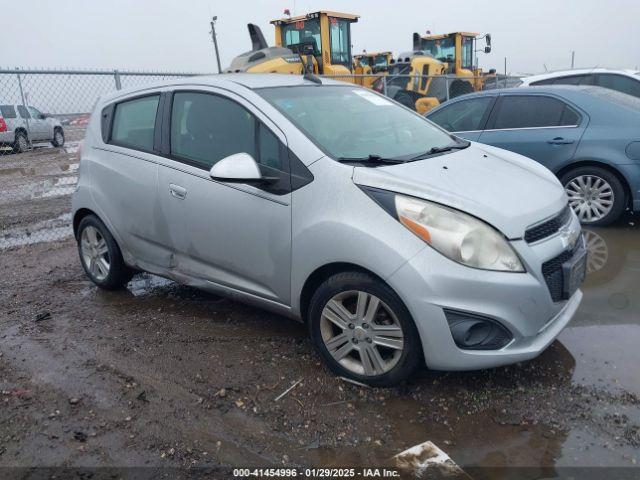  Salvage Chevrolet Spark