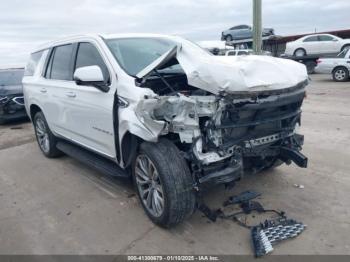  Salvage GMC Yukon