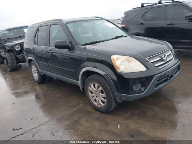  Salvage Honda CR-V