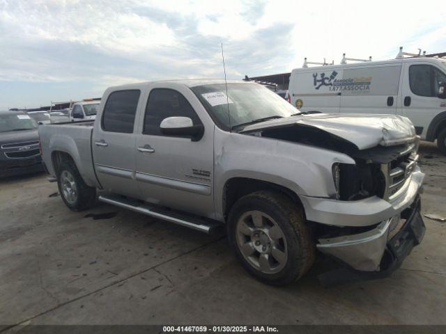  Salvage GMC Sierra 1500