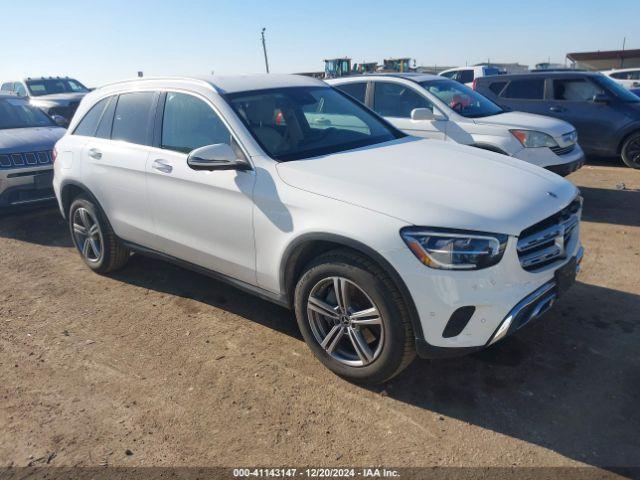  Salvage Mercedes-Benz GLC