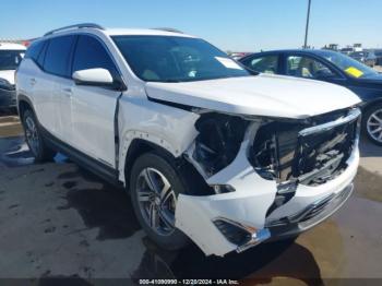  Salvage GMC Terrain