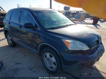  Salvage Honda CR-V