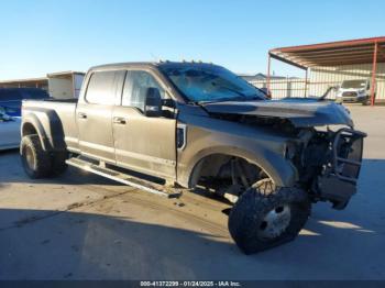  Salvage Ford F-350