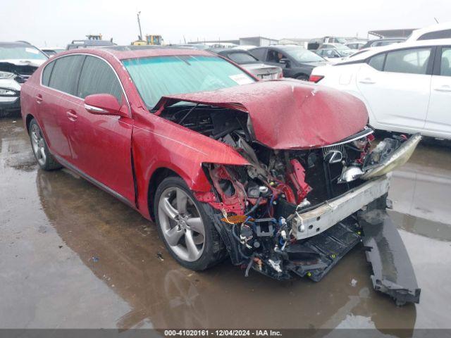  Salvage Lexus Gs