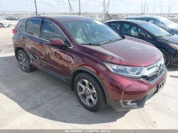  Salvage Honda CR-V