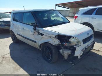  Salvage Kia Soul