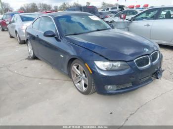  Salvage BMW 3 Series