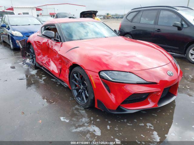  Salvage Toyota GR Supra