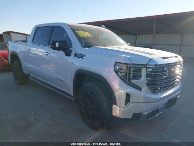  Salvage GMC Sierra 1500