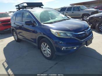  Salvage Honda CR-V