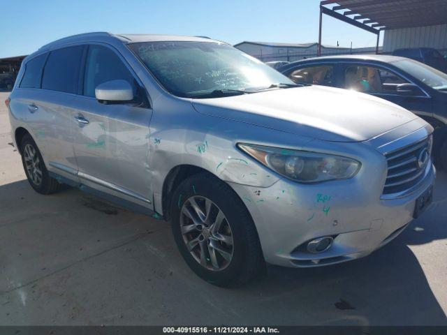  Salvage INFINITI Qx