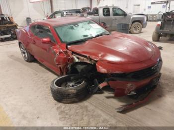  Salvage Chevrolet Camaro