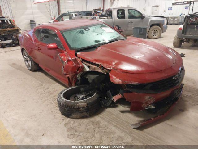  Salvage Chevrolet Camaro