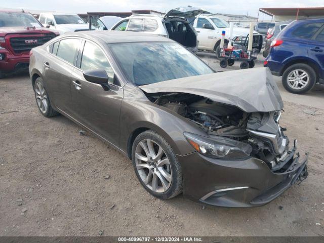  Salvage Mazda Mazda6