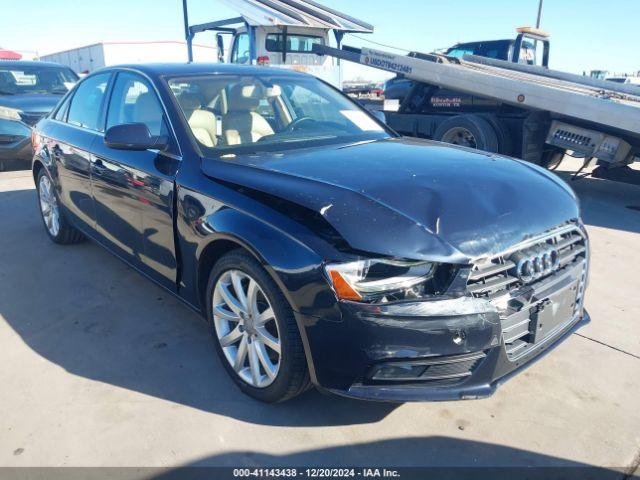  Salvage Audi A4